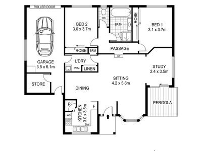 53 / 22 Waldhorn Drive, Grindelwald