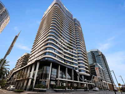 C713 / 18 Footbridge Boulevard, Wentworth Point