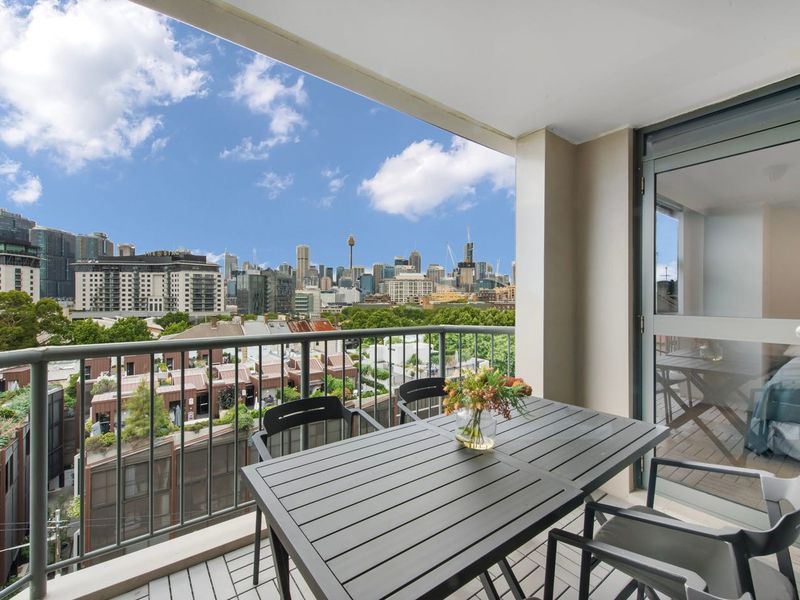 118 / 104 Miller Street, Pyrmont