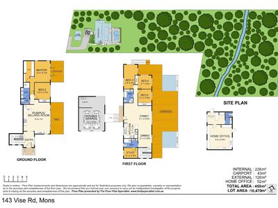 143-145 Vise Road, Mons