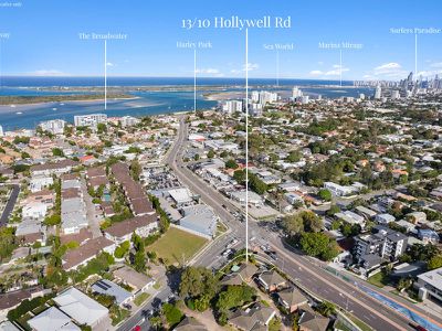13 / 10 Hollywell Road, Biggera Waters