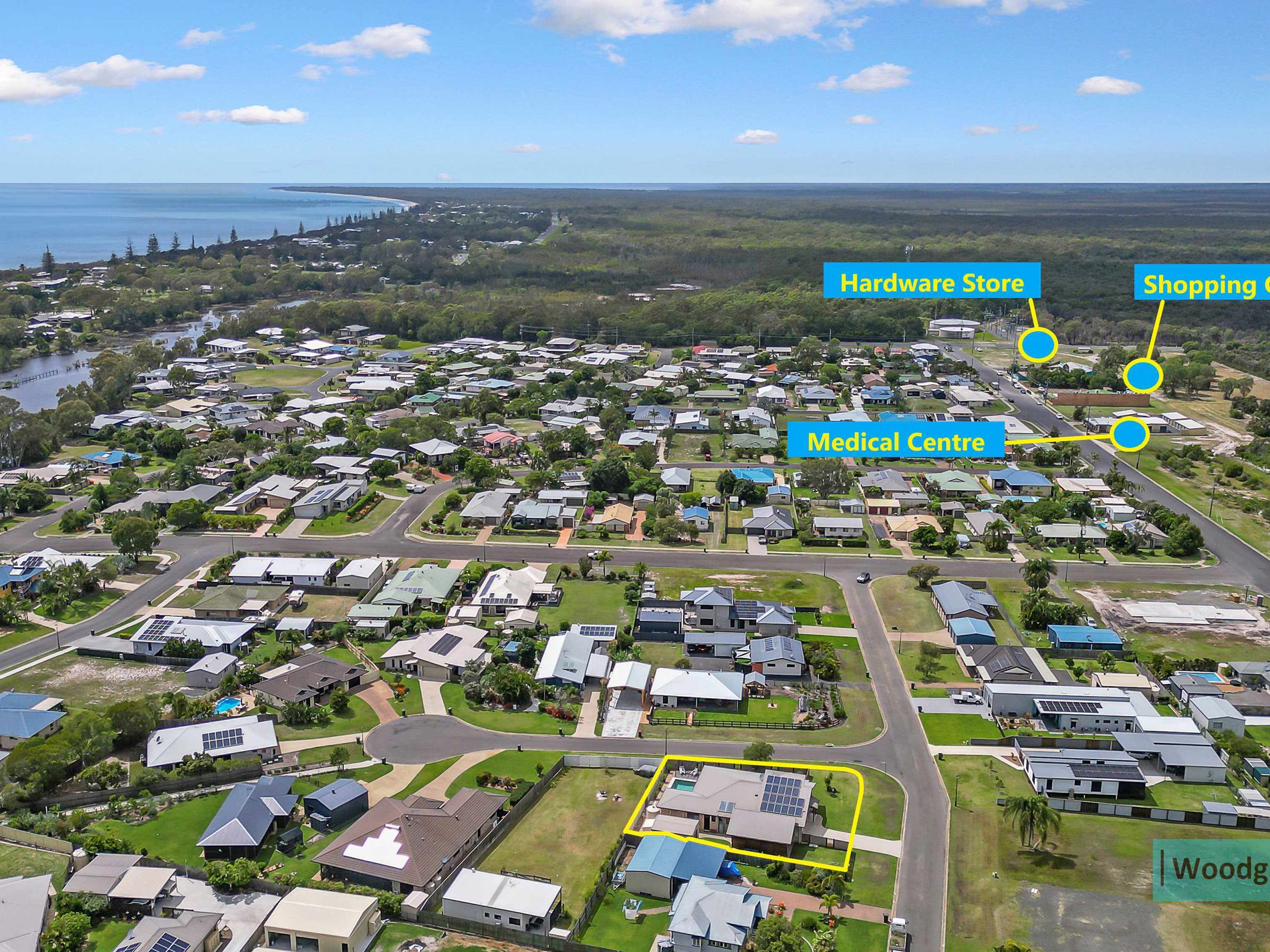 9 Sunset Avenue, Woodgate