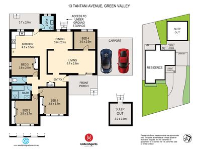 13 Tantani Avenue, Green Valley