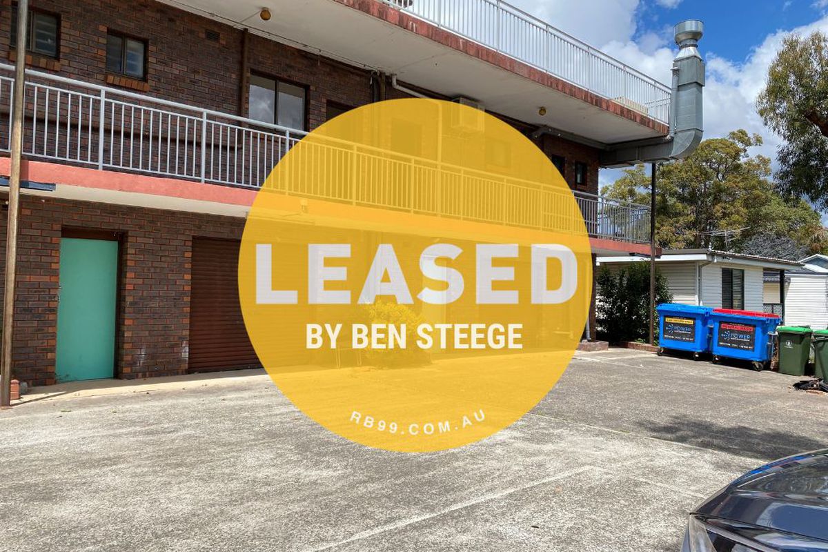 Storage Unit 2 / 51-53 Lantana Road, Engadine
