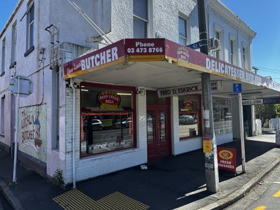 35 North Road, North Dunedin