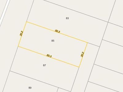 85 Stubley Street, Charters Towers City