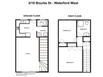2 / 19 Bourke Street, Waterford West