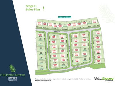 Lot 1109, Johnson Drive , Hidden Valley