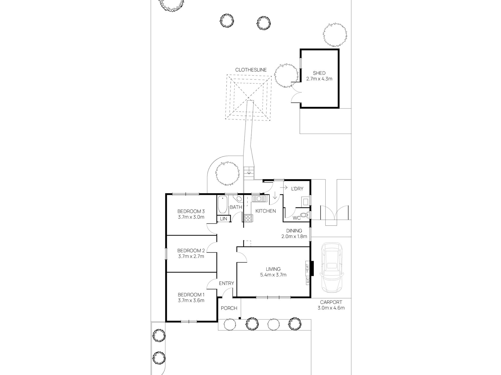 23 Cambra Road, Belmont