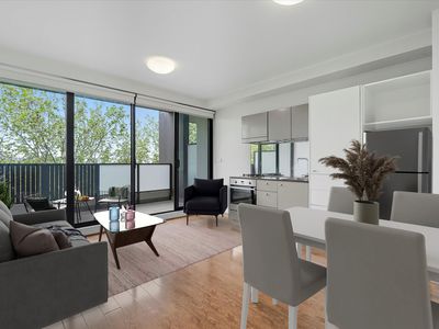 214 / 80 ORMOND STREET, Kensington