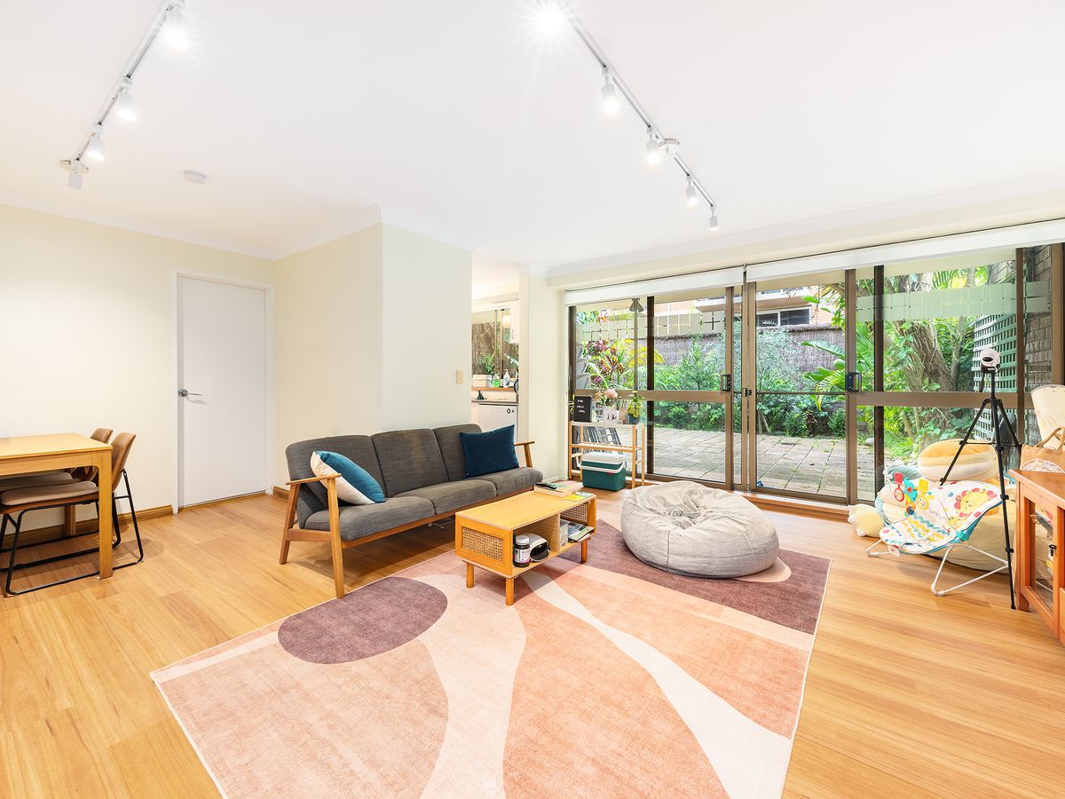 12 / 3 Benton Avenue, Artarmon