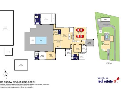 115 Oxbow Circuit, King Creek