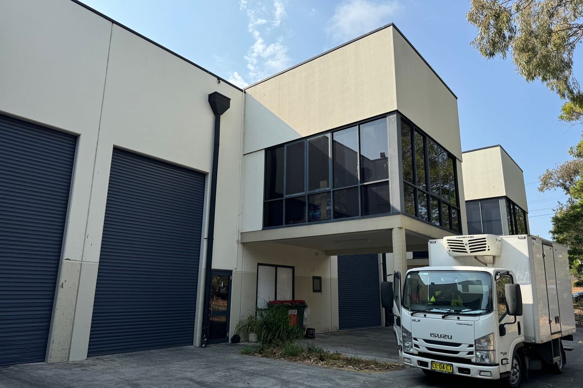 Unit 35 / 205-213 Port Hacking Road, Miranda