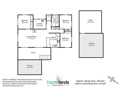 110 Lymington Road, Cygnet