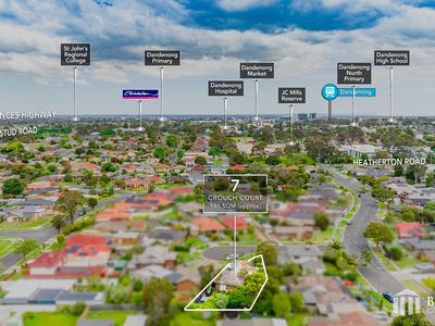 7 Crouch Court, Dandenong North