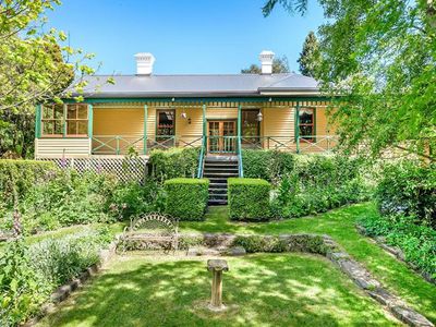294 Golden Valley Road, Cygnet