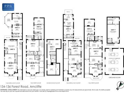 134-136 Forest Road, Arncliffe