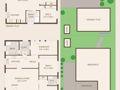 24 & 24A Second Avenue, Toukley
