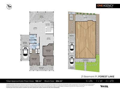 21 Beamont Place, Forest Lake