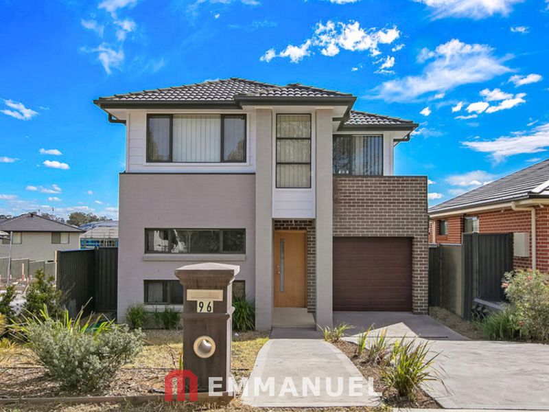 96 Matthew Bell Way, Jordan Springs
