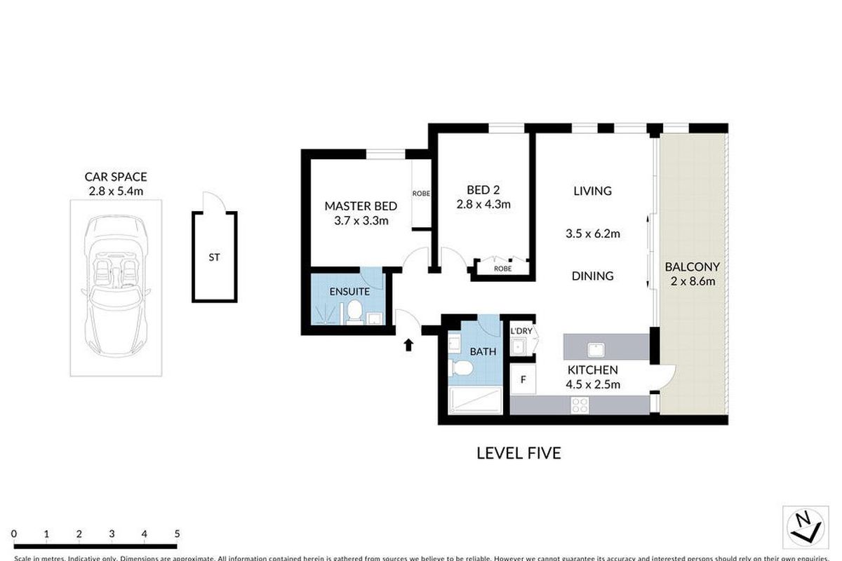 503W / 310-330 Oxford Street, Bondi Junction