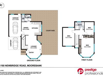 1 / 180 Newbridge Road, Moorebank