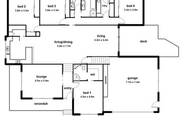 25 Emerald Lake Road, Emerald