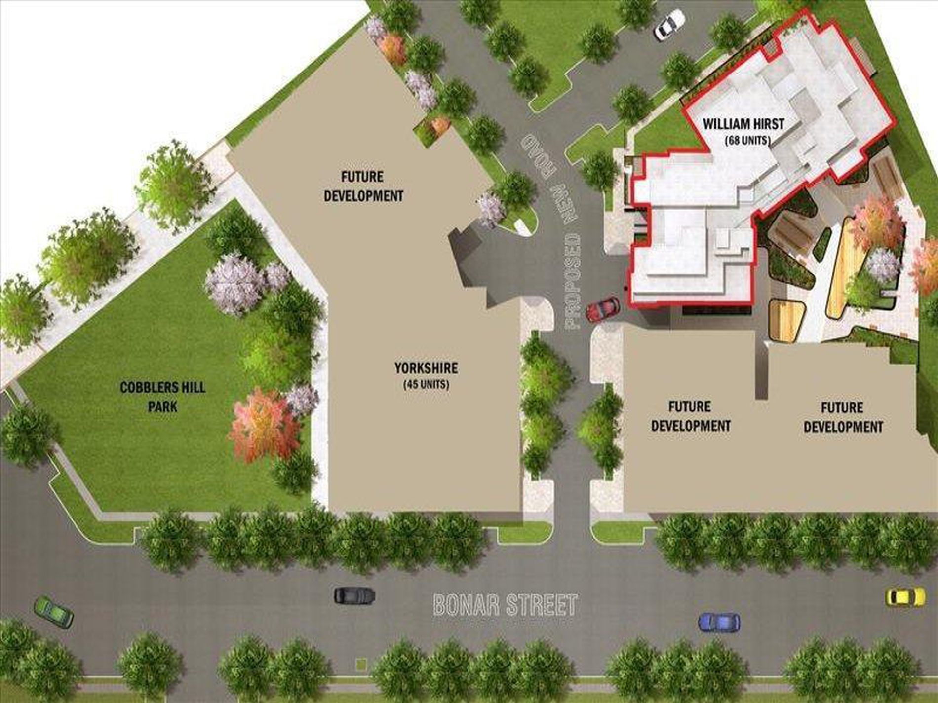 36 / 45 Bonar Street, Arncliffe