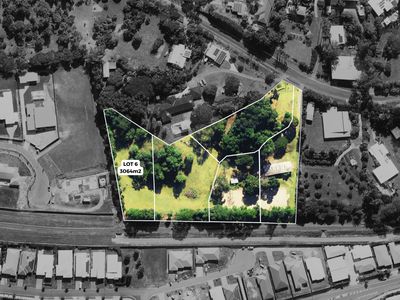 Lot 6, 112 Harvey Road, Redlynch