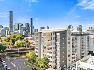 603/111 Quay Street, Brisbane City