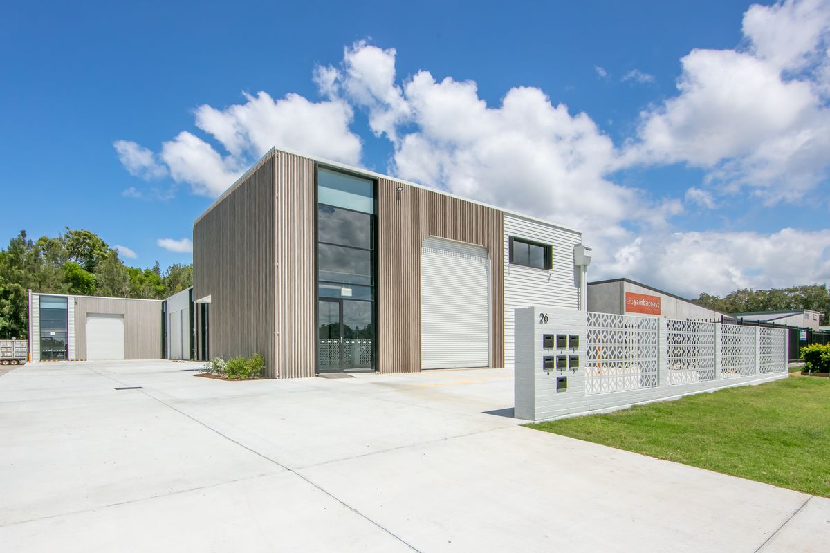 Unit 5 / 26 Fairtrader Drive, Yamba