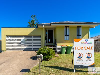 54 Vivian Hancock Drive, North Booval