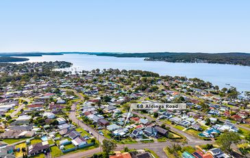 68 Aldinga Road, Gwandalan