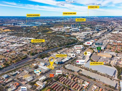 95 Parramatta Road, Auburn