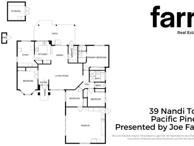 39 Nandi Terrace, Pacific Pines