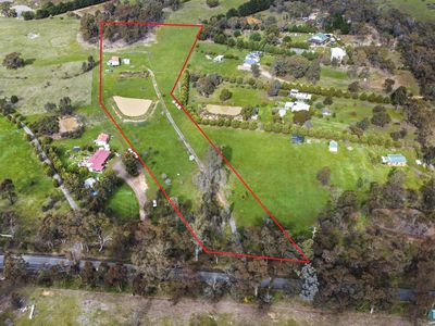 558 Heathcote North-Costerfield Road, Heathcote