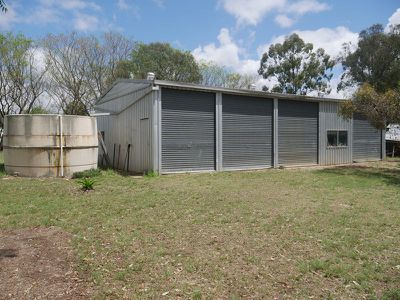 15 McIlhatton Street, Wondai