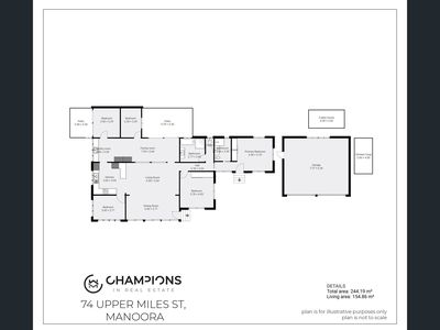 74 Upper Miles Street, Manoora