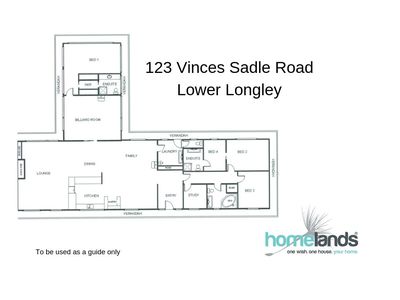 123 Vinces Saddle Road, Lower Longley