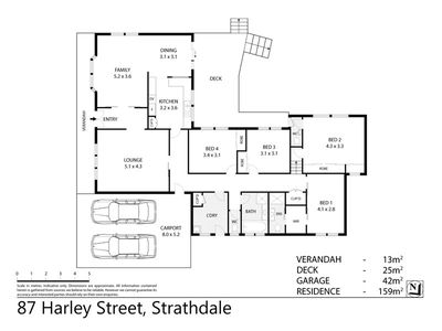 87 Harley Street, Strathdale