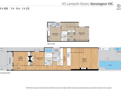 45 Lambeth Street, Kensington