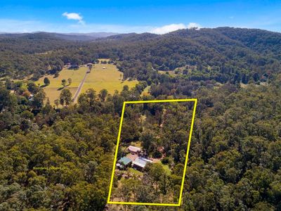 154 Oaky Creek Road, Gheerulla