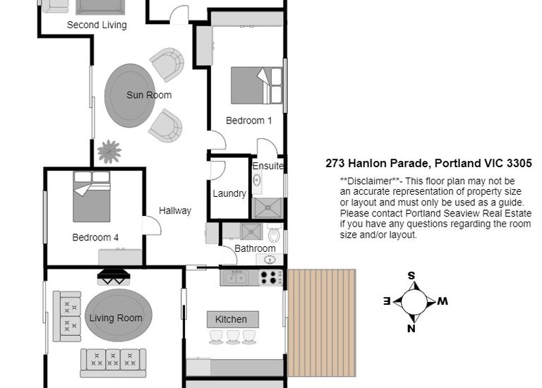 273 Hanlon Parade, Portland