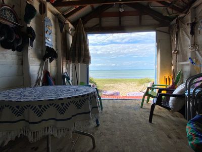 134 Beach Box , Rye