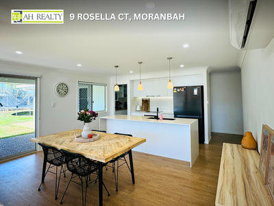 9 Rosella Court, Moranbah