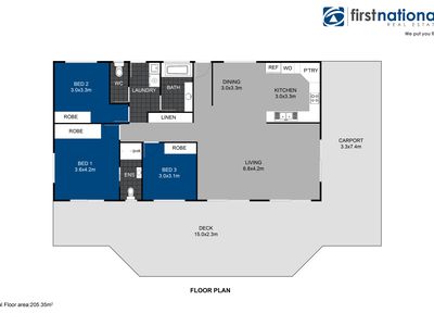 8 Geddes Drive, Tolga