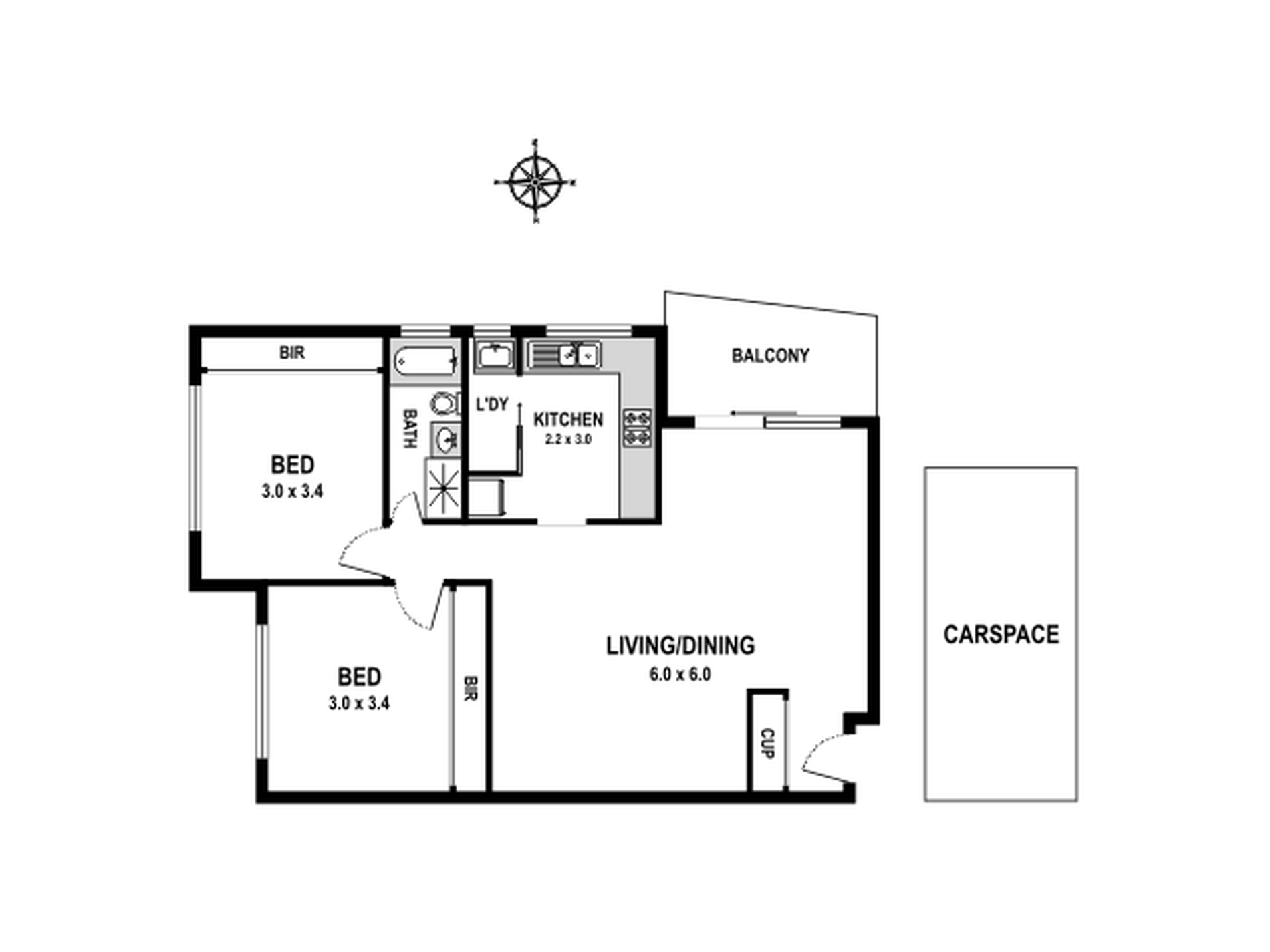 10 / 22 Evans Avenue, Eastlakes