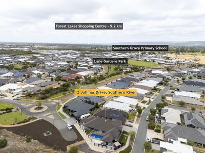 2 Julimar Drive, Southern River