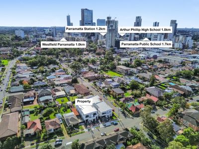 40 Boundary Street, Parramatta