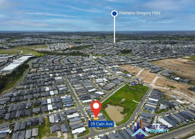 39 Cain Ave, Gregory Hills